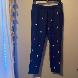Lou grey Loft casual  cotton blend lounge pant